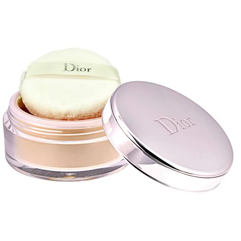 loose powder dior 